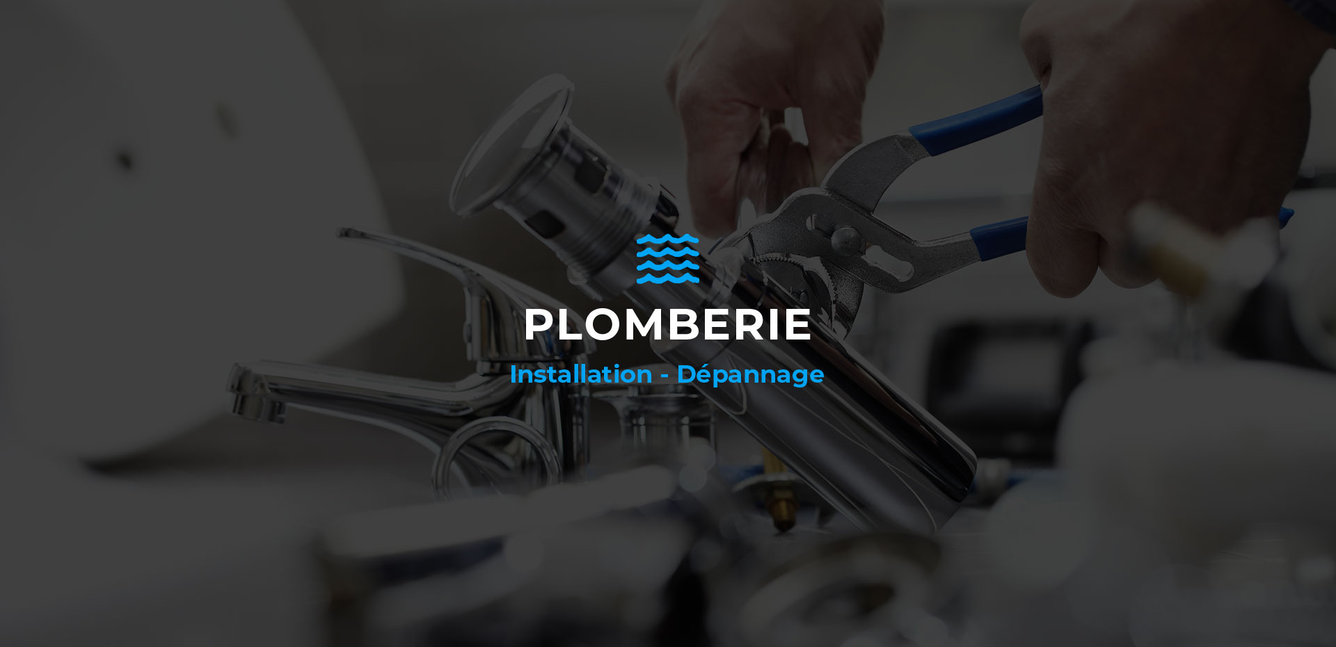 Services de plomberie